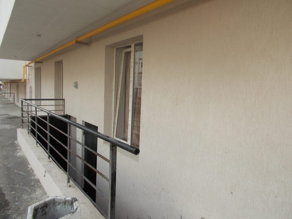 Гостиница Hostel na Kombriga Potapova Севастополь-16