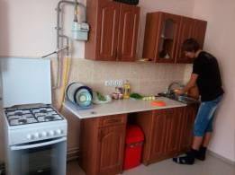 Гостиница Hostel na Kombriga Potapova Севастополь-7