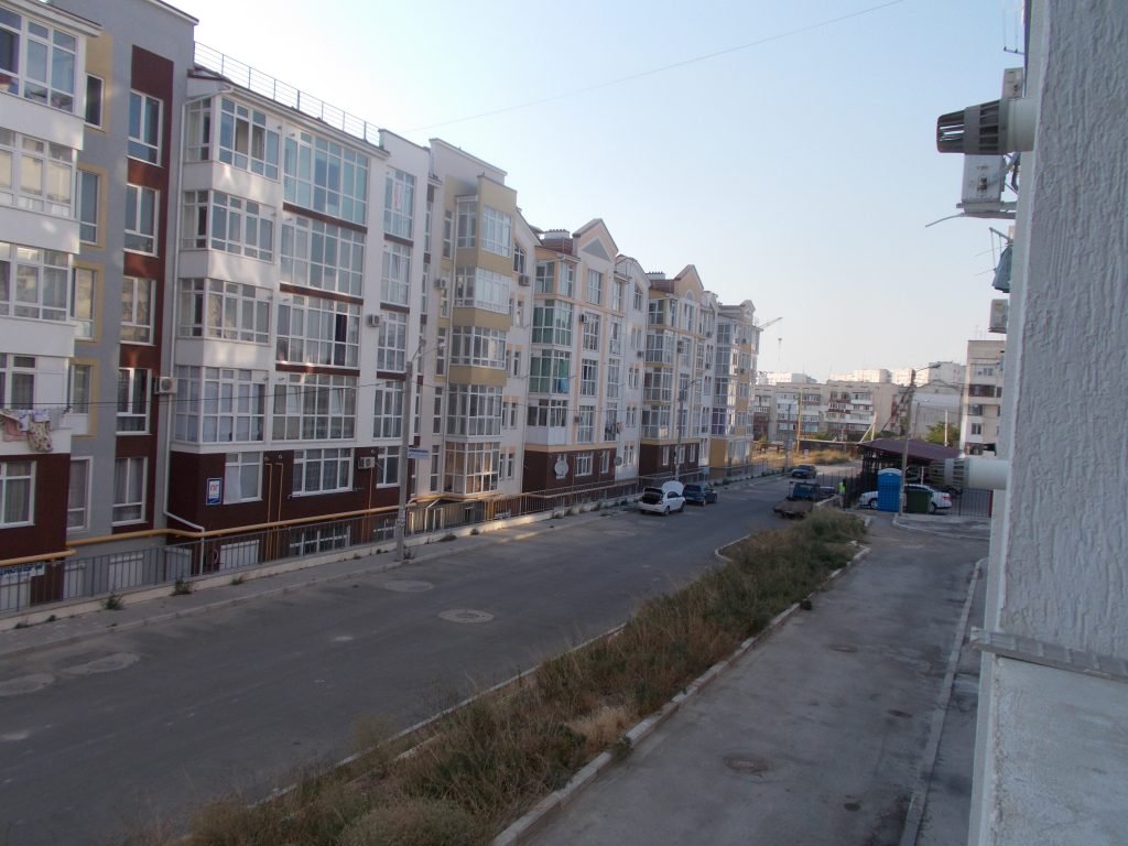 Гостиница Hostel na Kombriga Potapova Севастополь-13