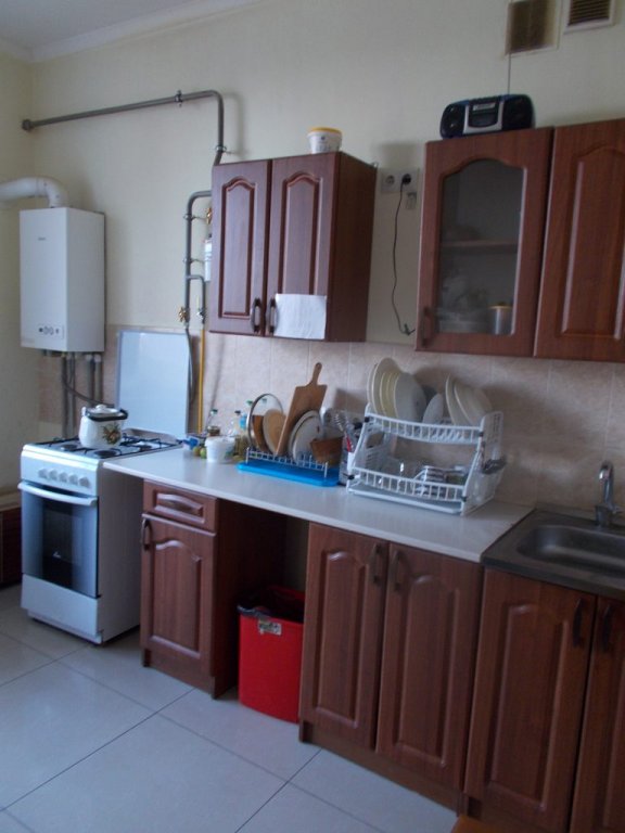 Гостиница Hostel na Kombriga Potapova Севастополь-15