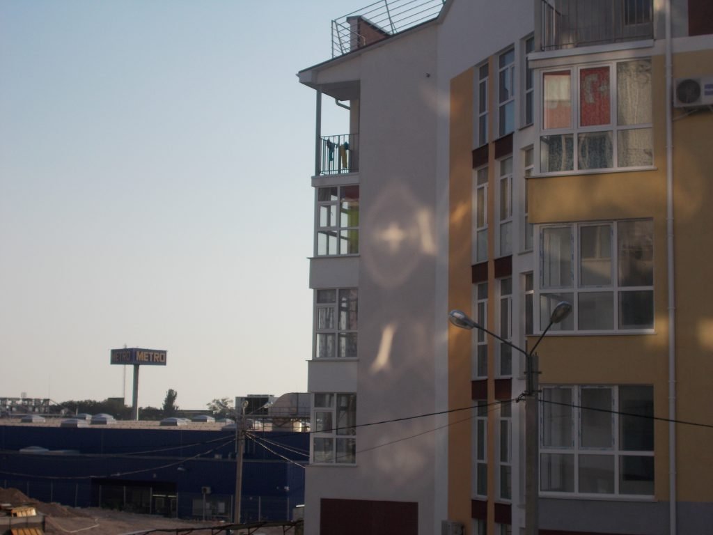 Гостиница Hostel na Kombriga Potapova Севастополь-14