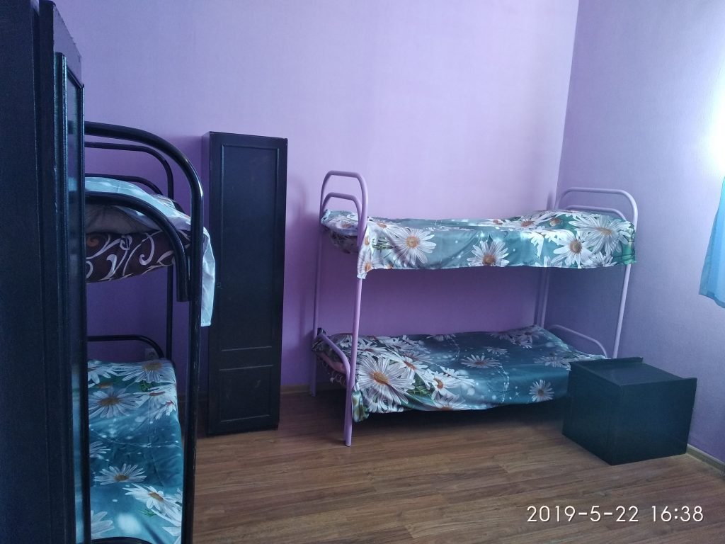 Гостиница Hostel na Kombriga Potapova Севастополь
